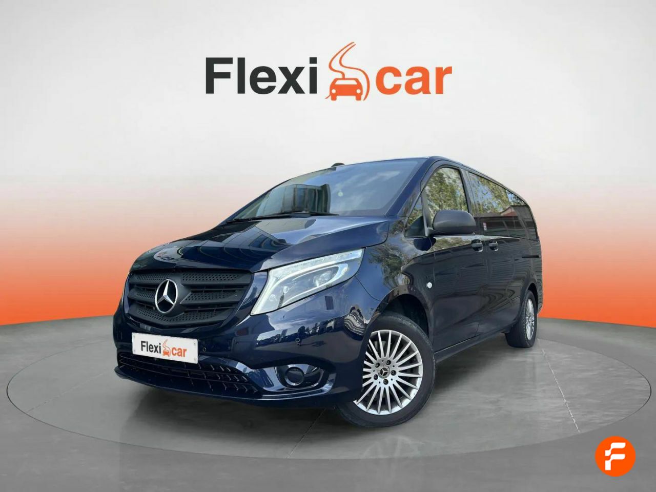 Foto Mercedes-Benz Vito 3