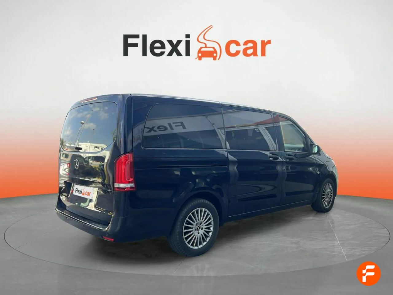 Foto Mercedes-Benz Vito 8