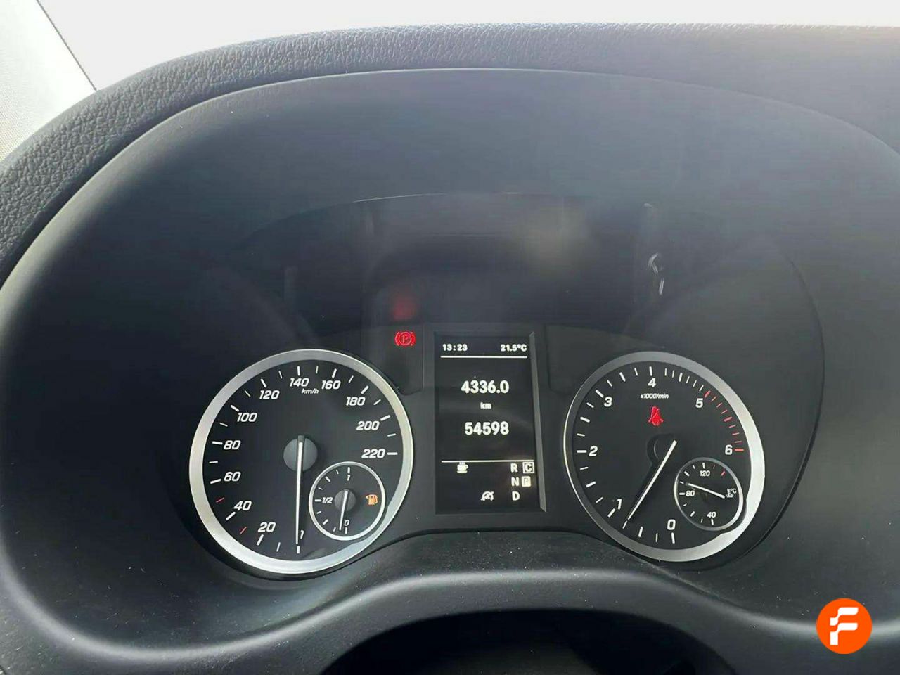 Foto Mercedes-Benz Vito 11