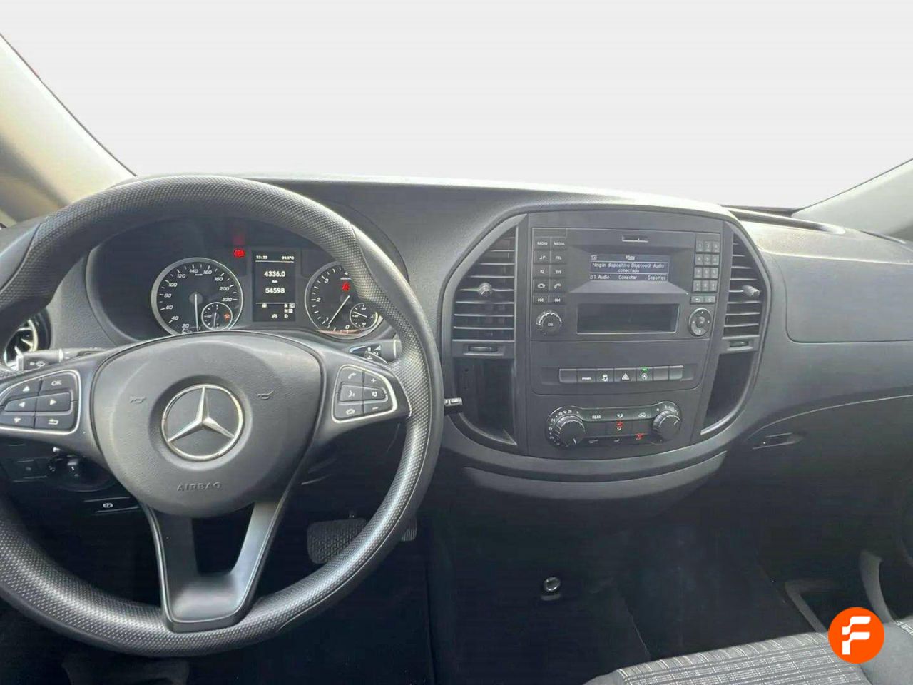 Foto Mercedes-Benz Vito 22