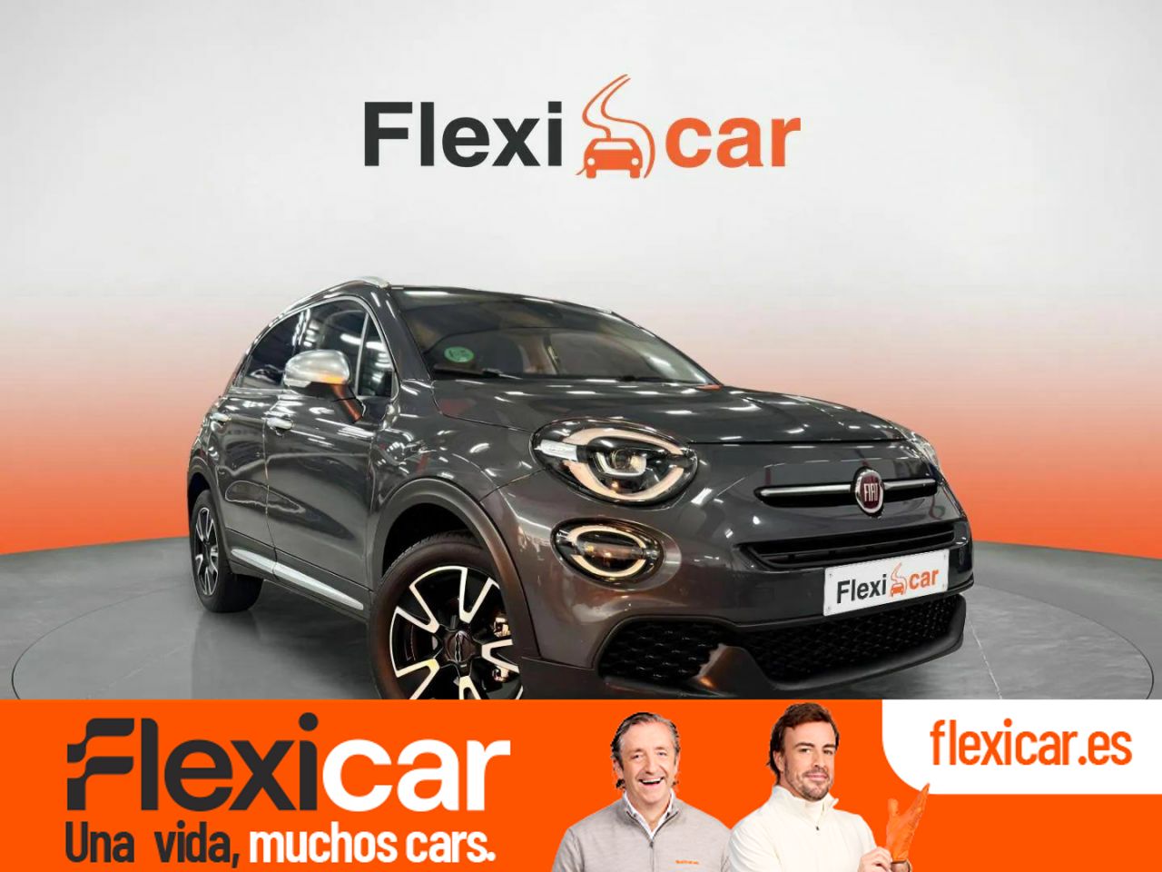 Foto Fiat 500X 1