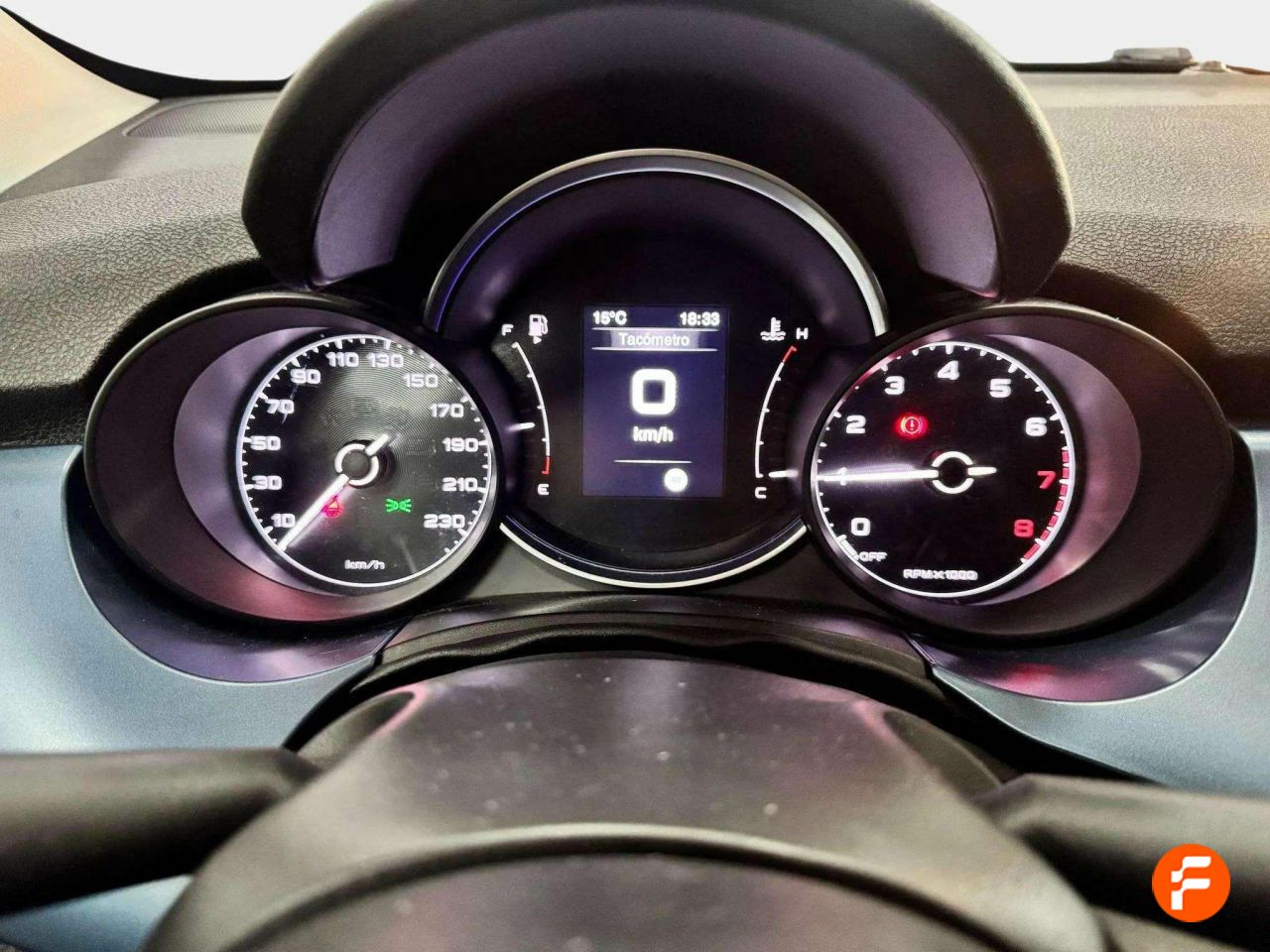 Foto Fiat 500X 13