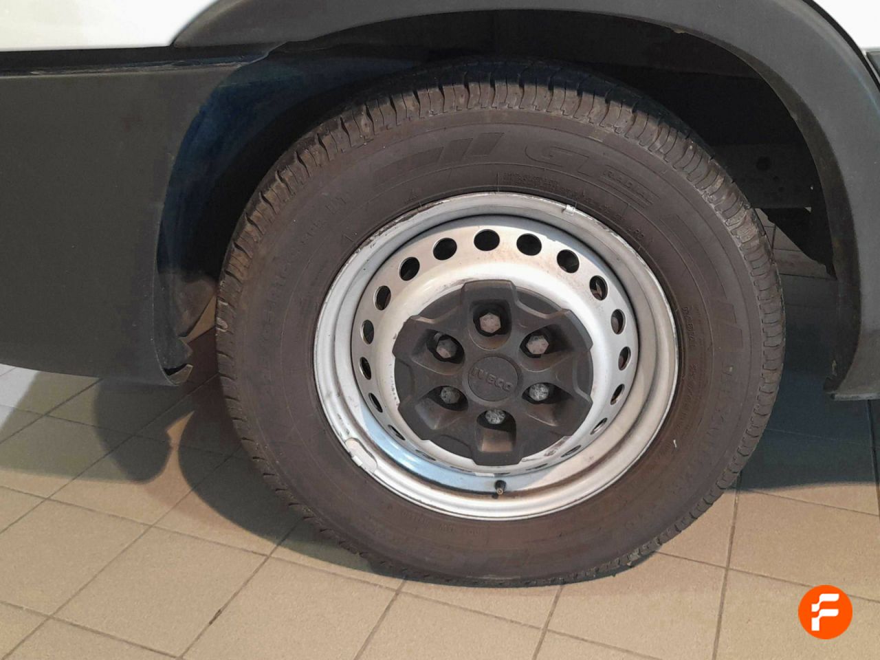 Foto Iveco Daily 12