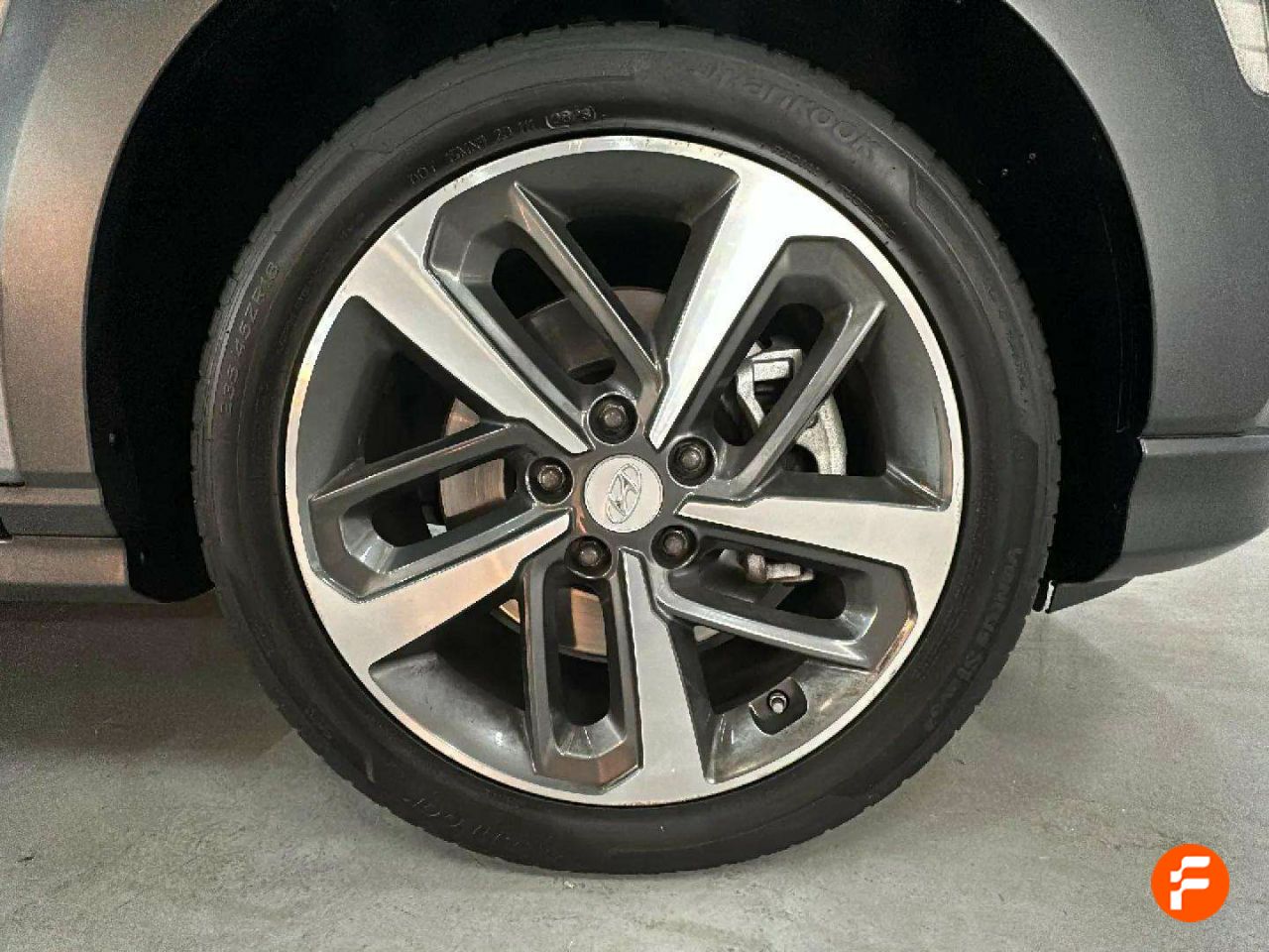 Foto Hyundai Kona 21