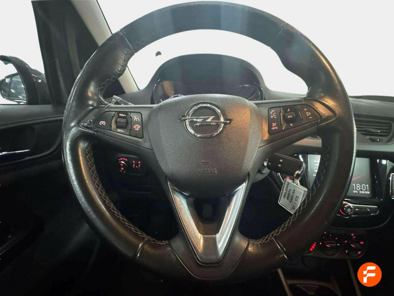 Foto Opel Corsa 8