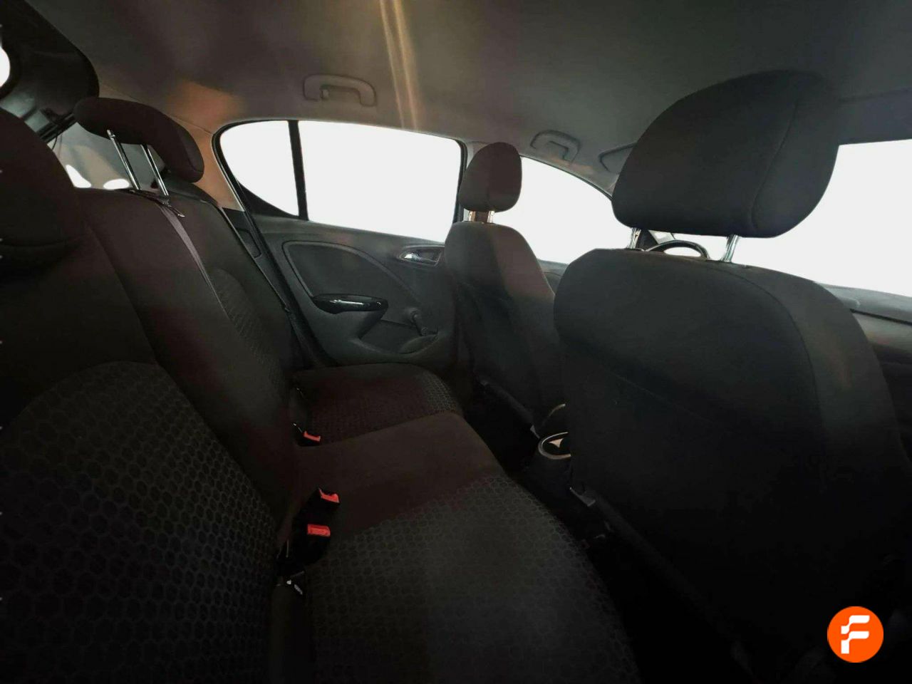 Foto Opel Corsa 12