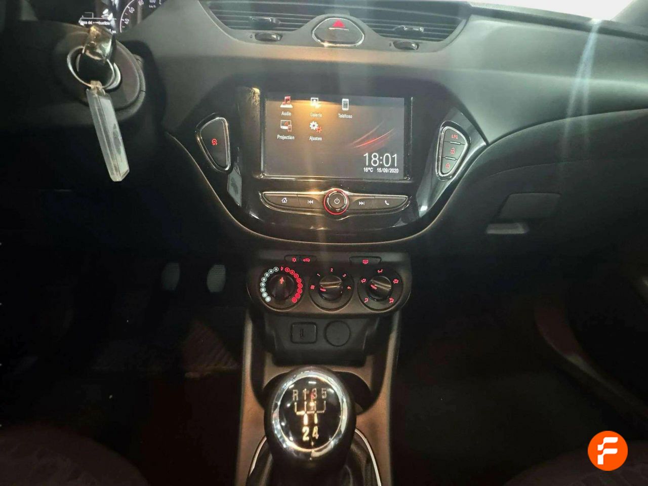 Foto Opel Corsa 14