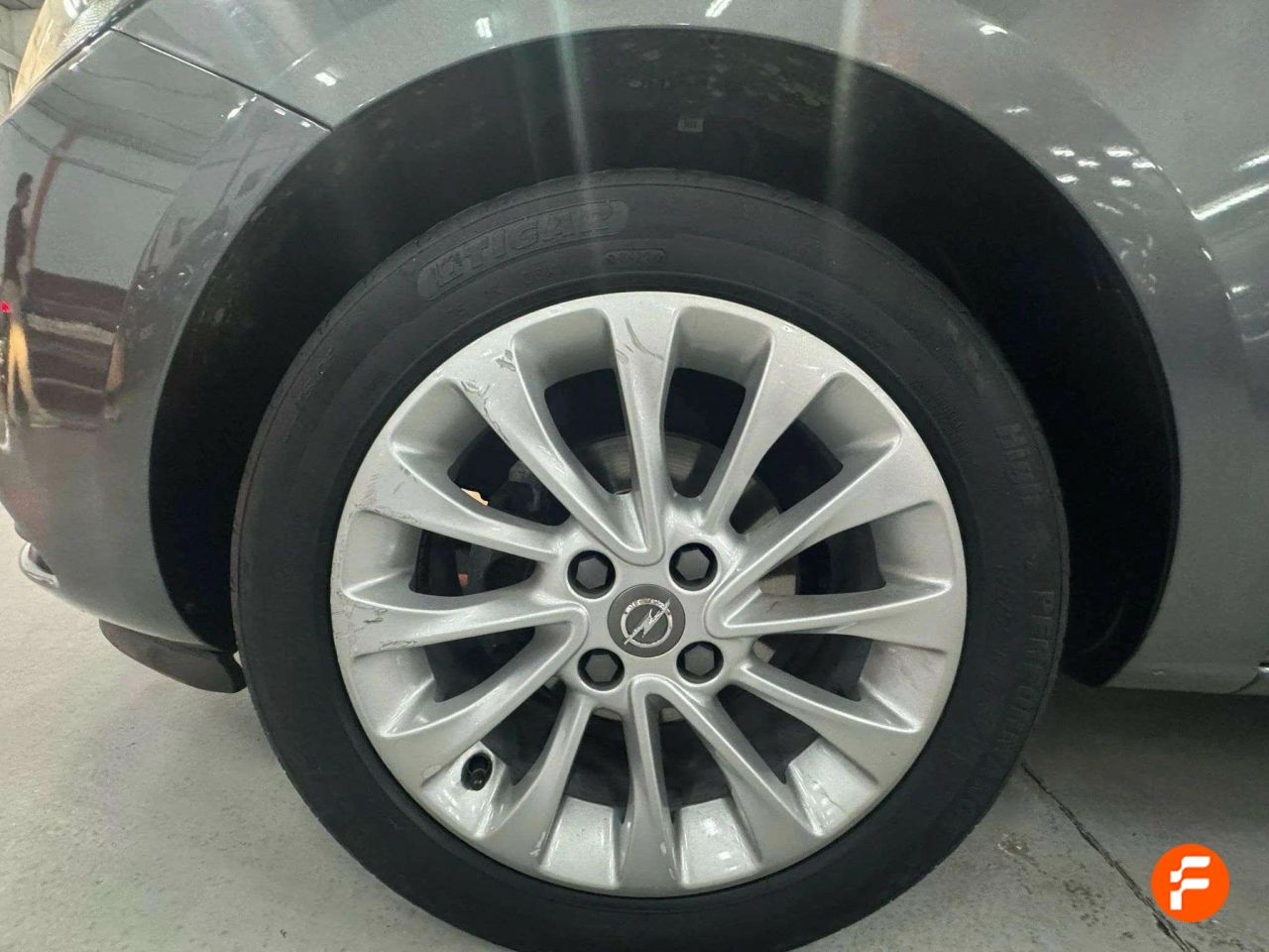 Foto Opel Corsa 16