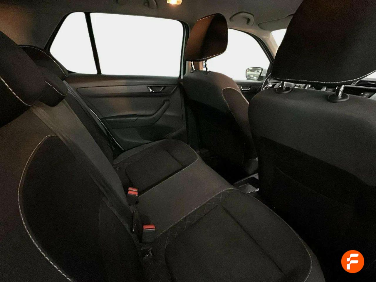 Foto Skoda Fabia 15