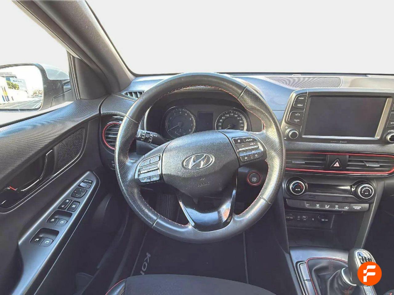 Foto Hyundai Kona 13