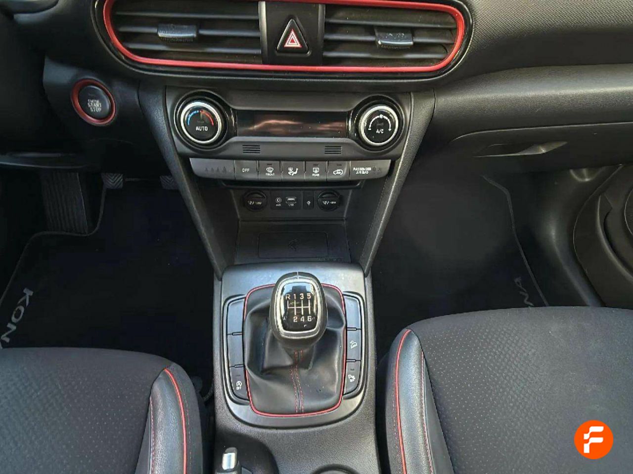 Foto Hyundai Kona 16