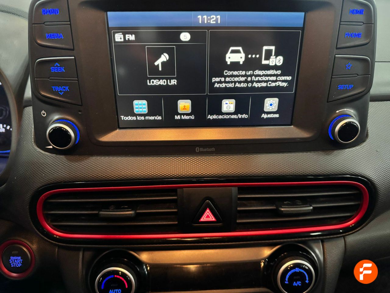 Foto Hyundai Kona 17