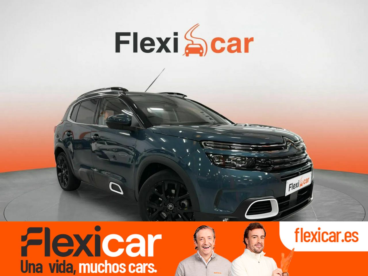 Foto Citroën C5 Aircross 1