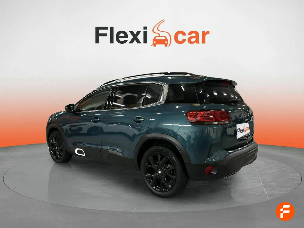 Foto Citroën C5 Aircross 3
