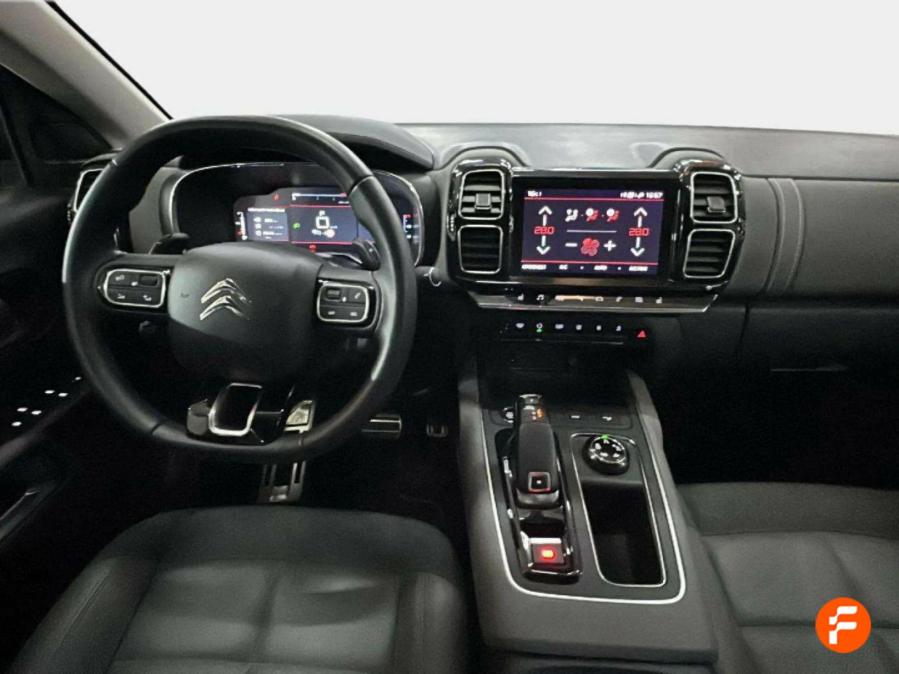 Foto Citroën C5 Aircross 4