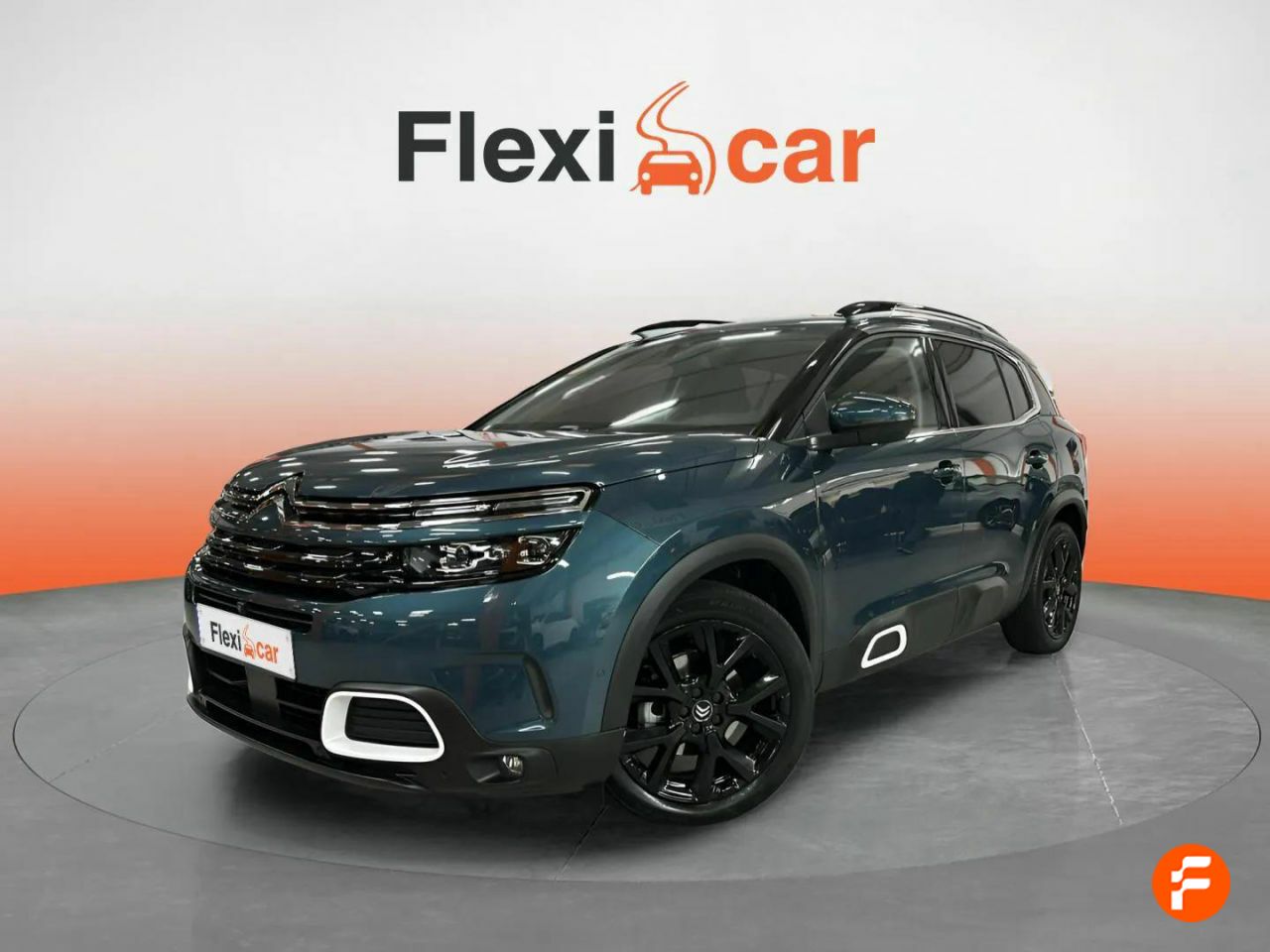 Foto Citroën C5 Aircross 5