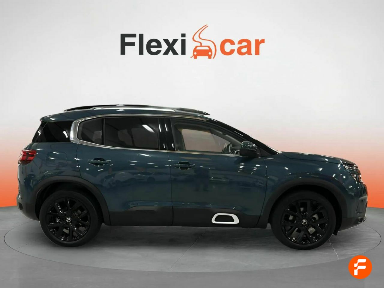 Foto Citroën C5 Aircross 7