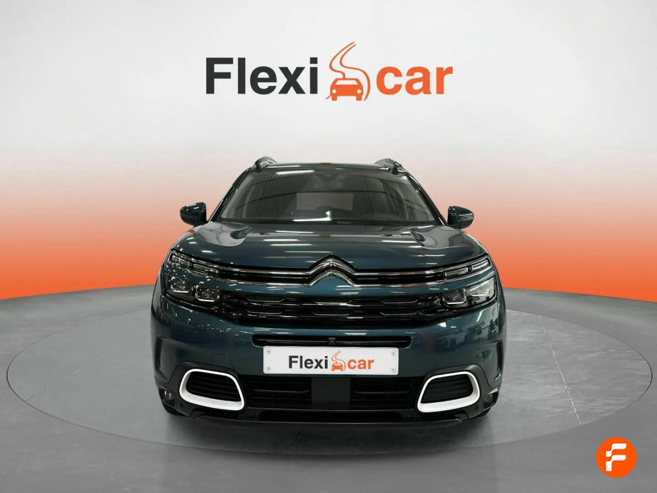 Foto Citroën C5 Aircross 8