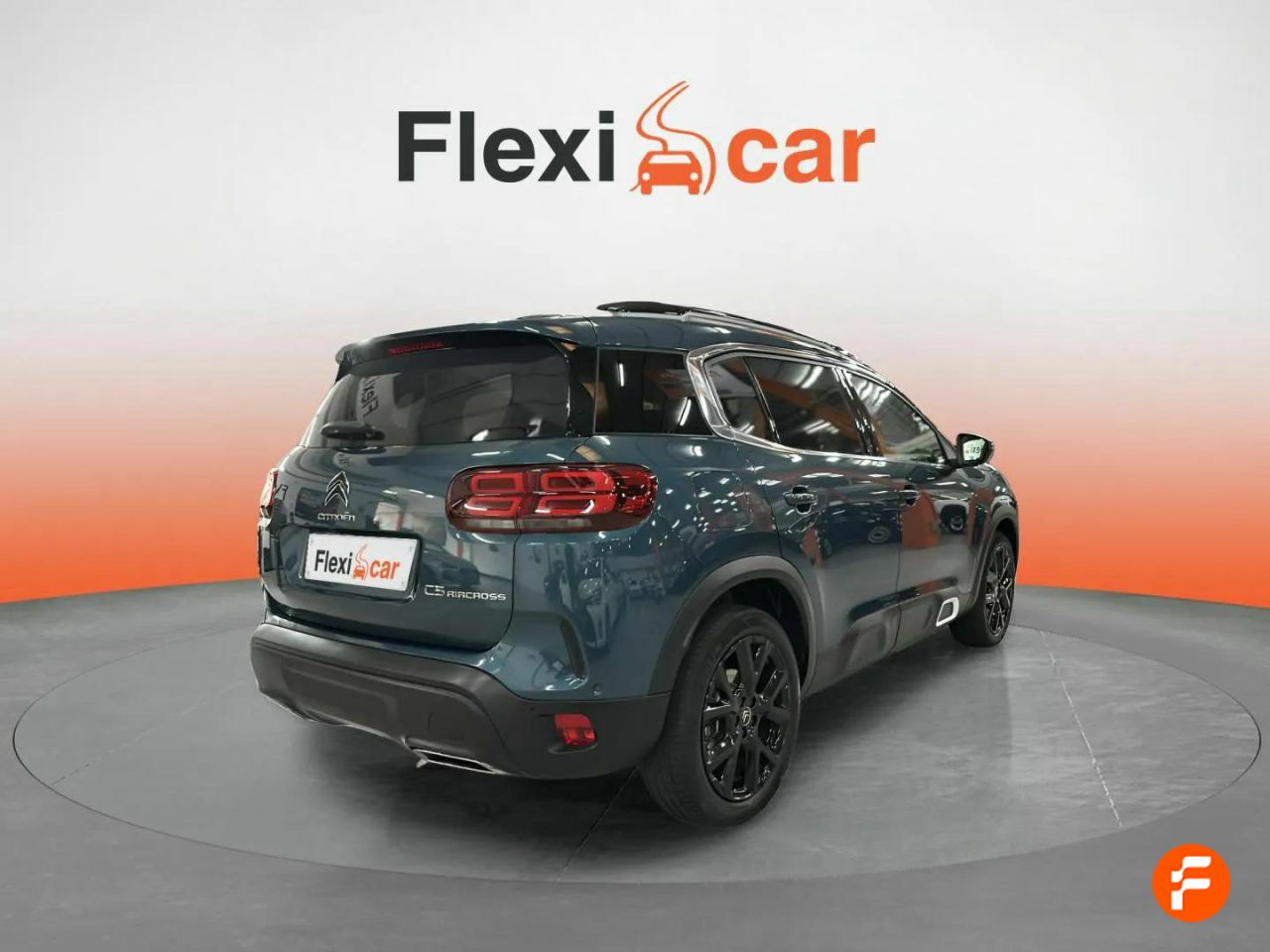 Foto Citroën C5 Aircross 9