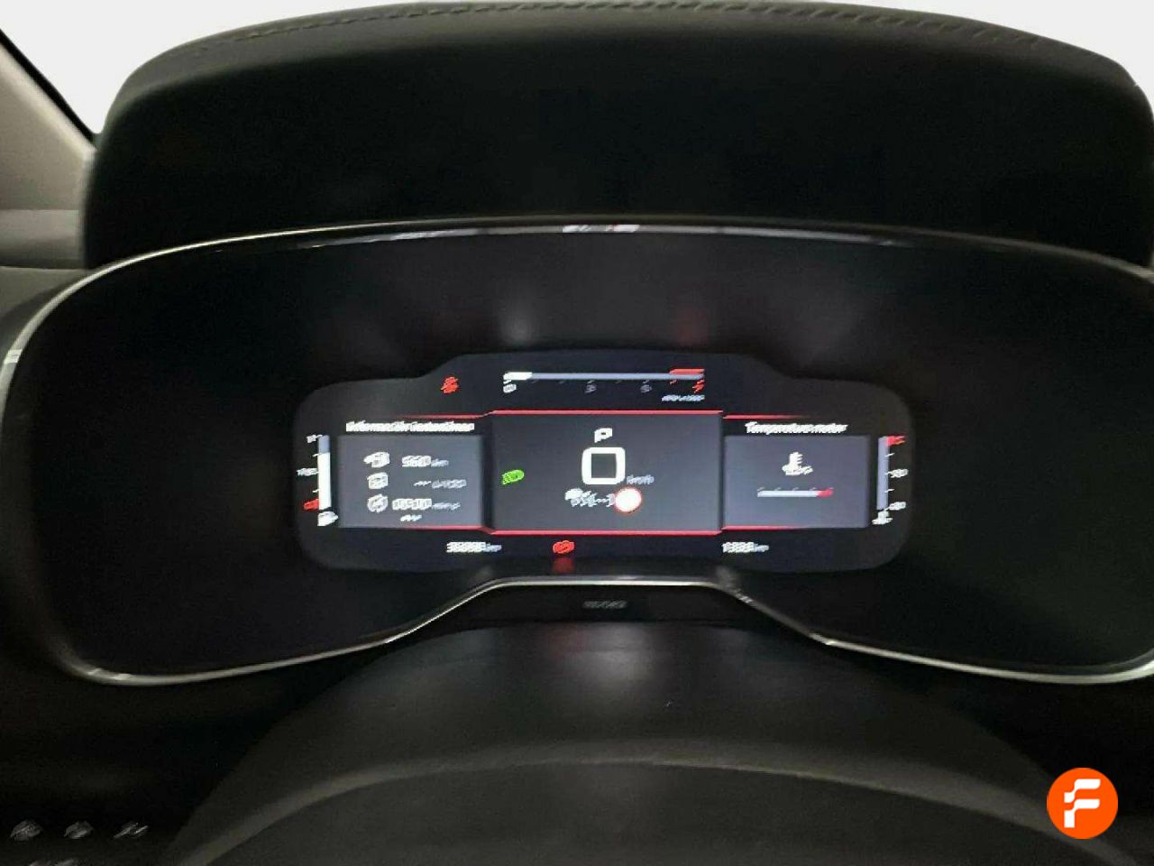Foto Citroën C5 Aircross 12