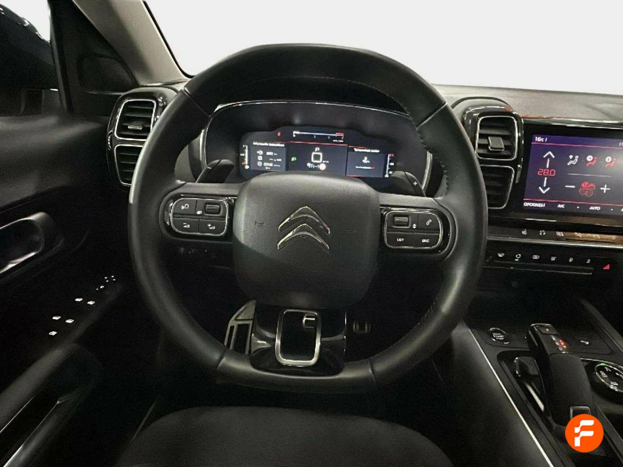 Foto Citroën C5 Aircross 16