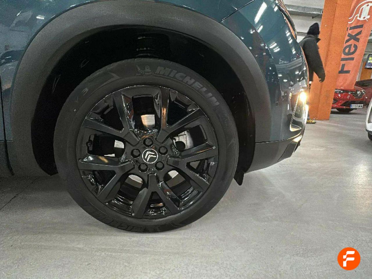 Foto Citroën C5 Aircross 18