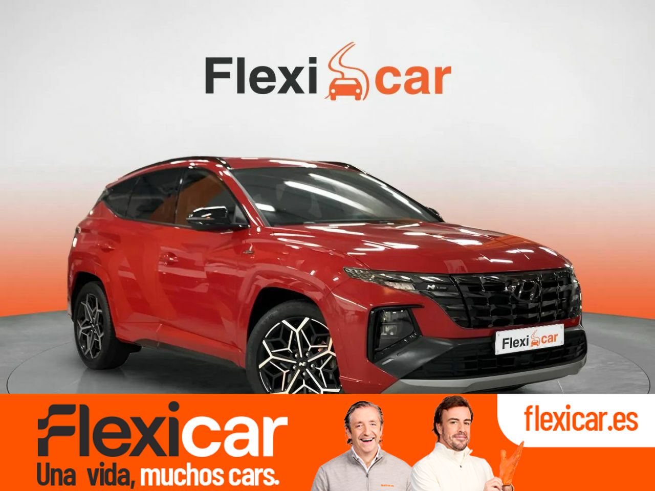 Foto Hyundai Tucson 1