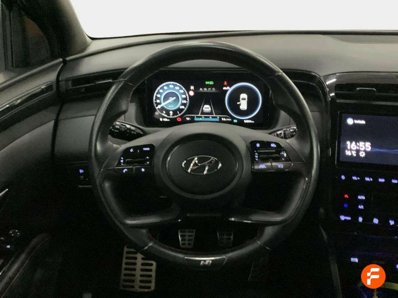 Foto Hyundai Tucson 11