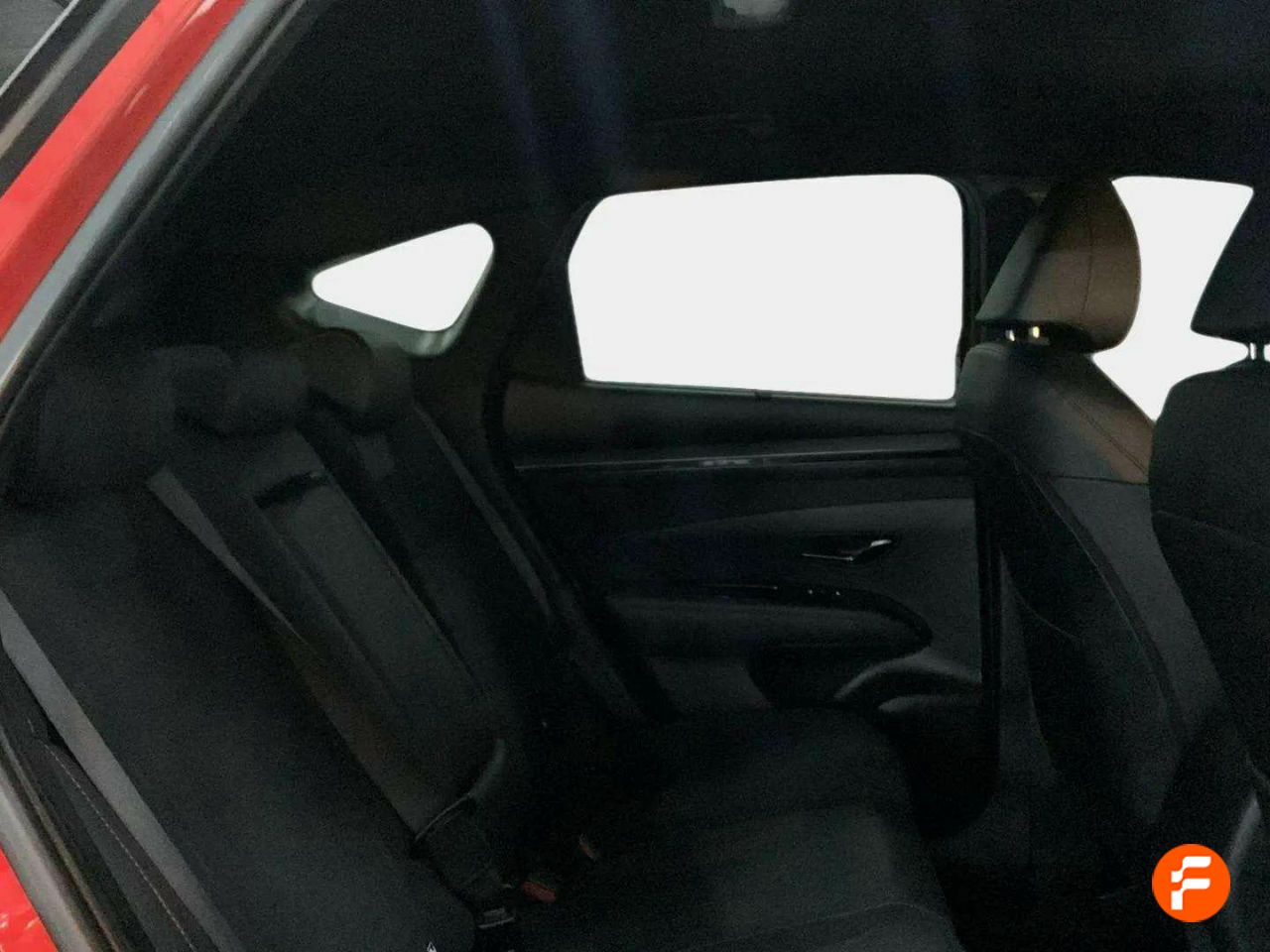 Foto Hyundai Tucson 12