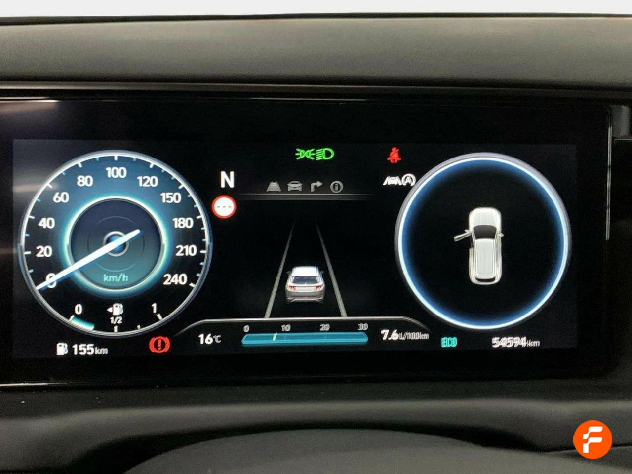 Foto Hyundai Tucson 15