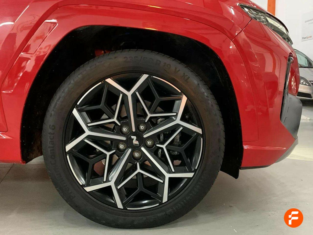 Foto Hyundai Tucson 18