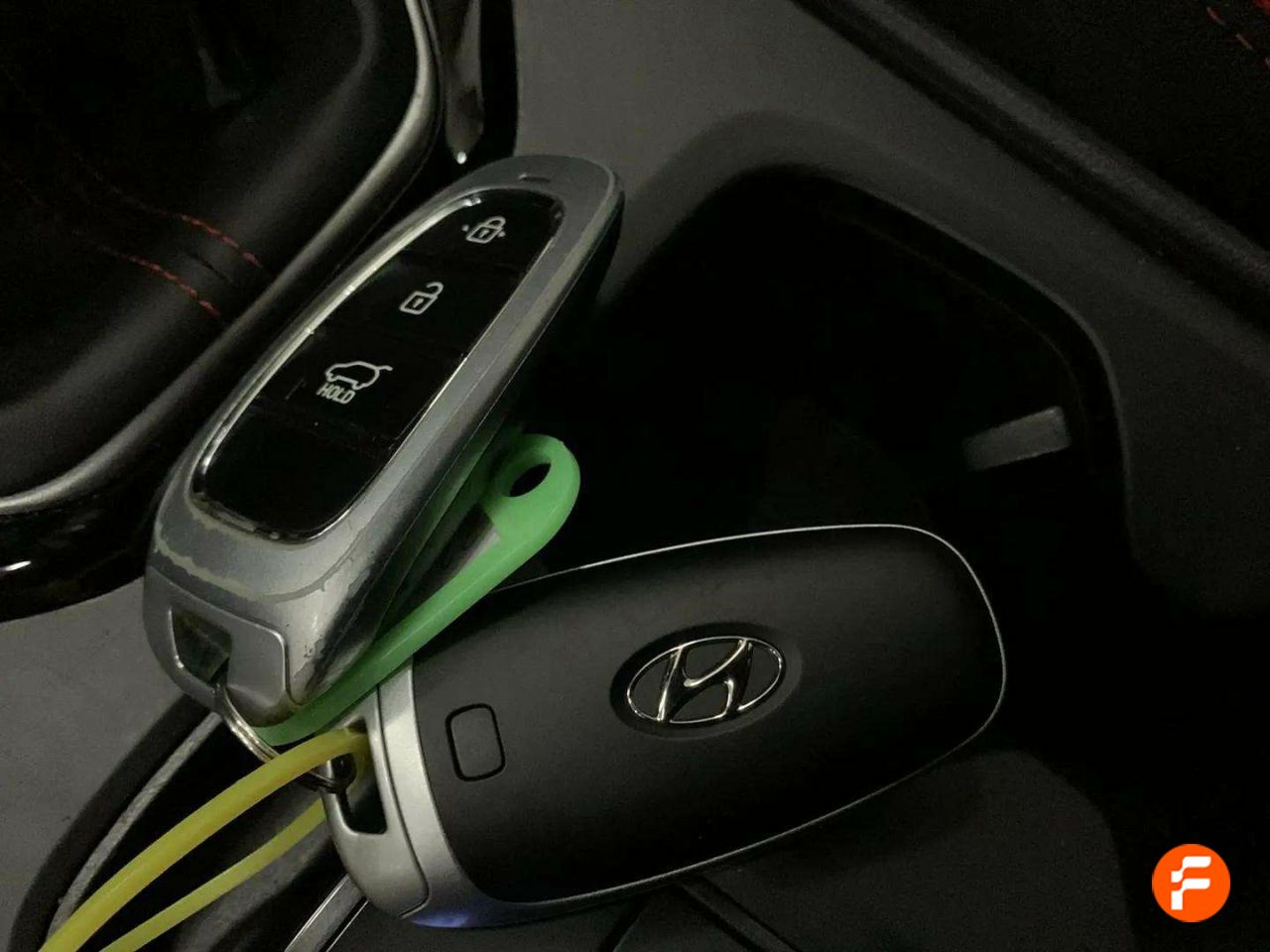 Foto Hyundai Tucson 20
