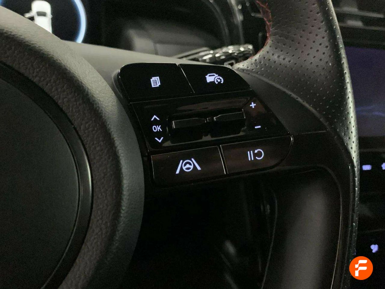 Foto Hyundai Tucson 26