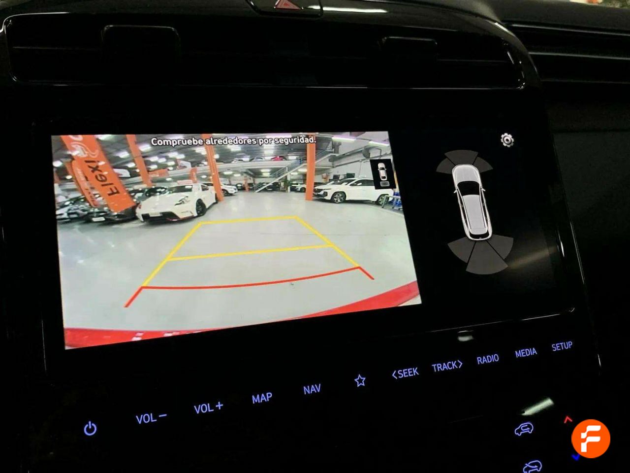 Foto Hyundai Tucson 29