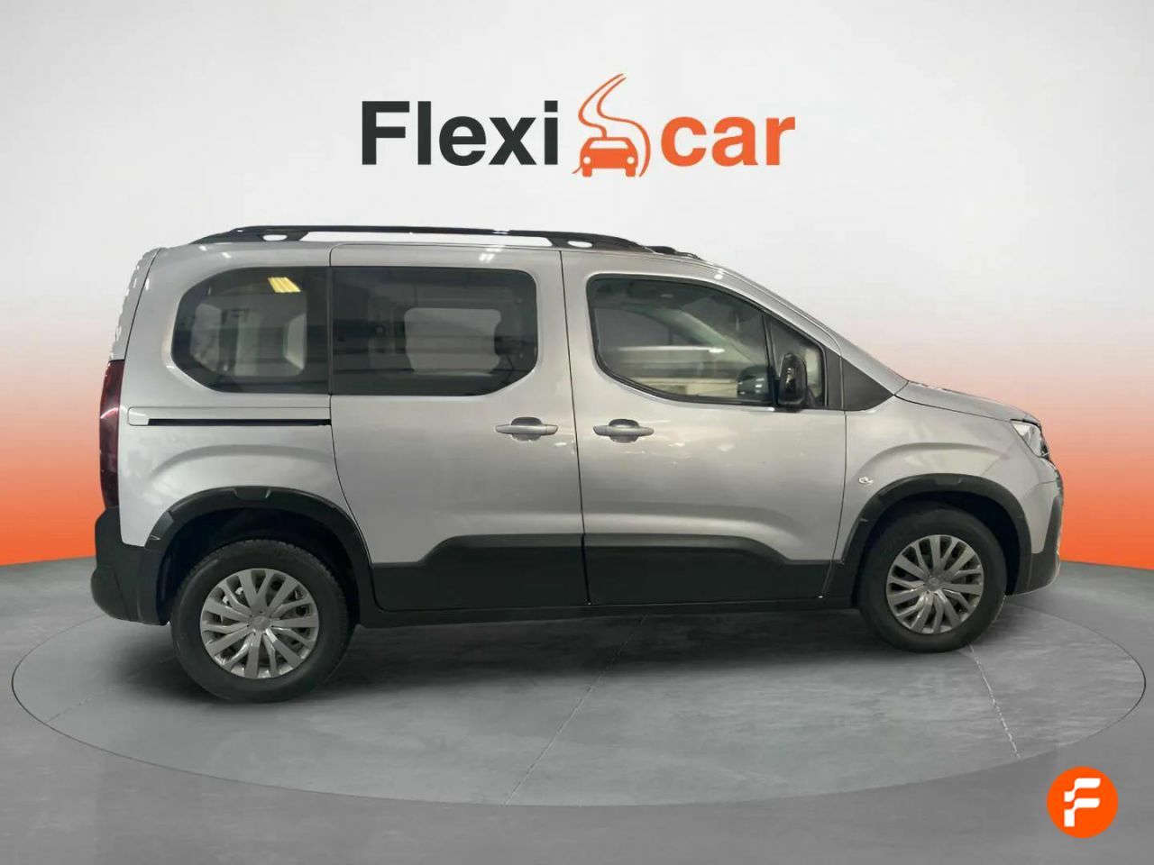 Foto Peugeot Rifter 3