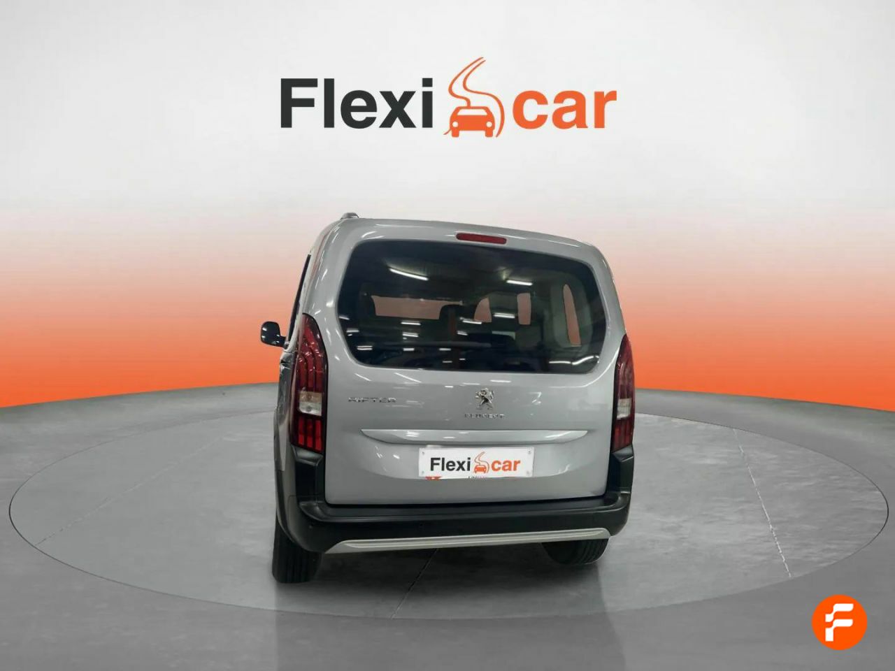 Foto Peugeot Rifter 4