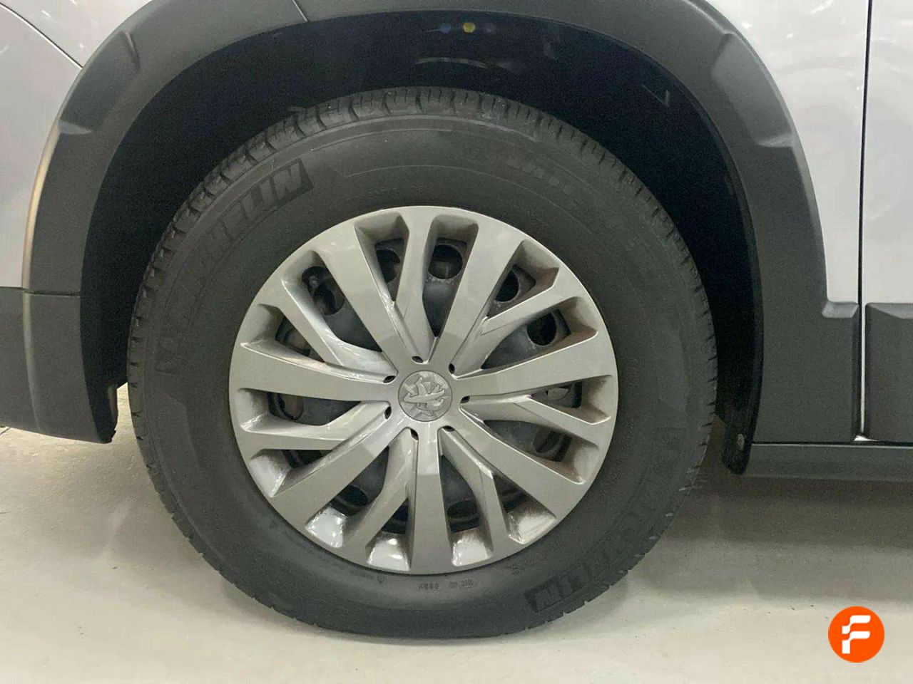 Foto Peugeot Rifter 22