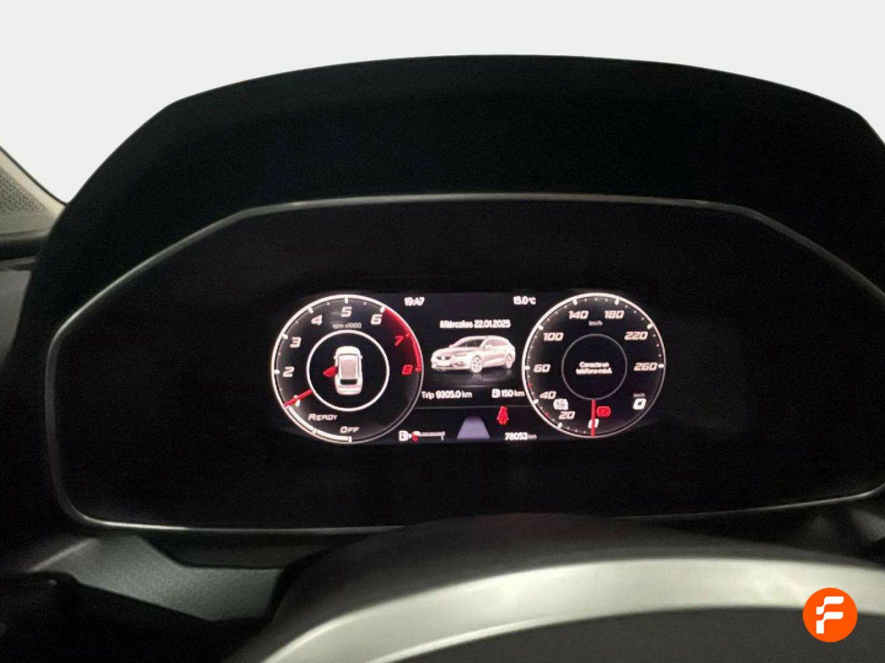 Foto Seat León 13