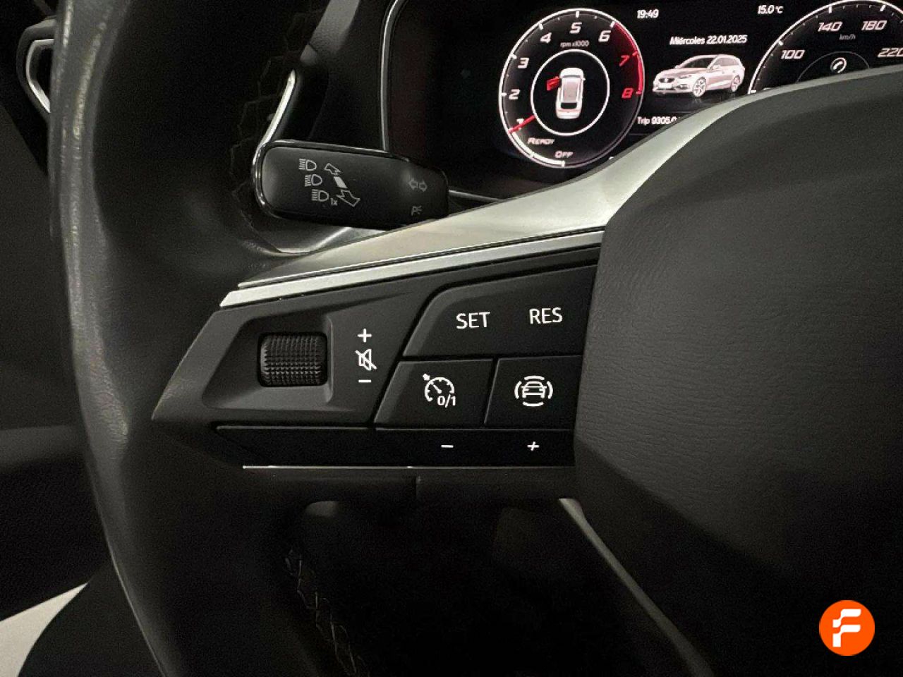 Foto Seat León 22
