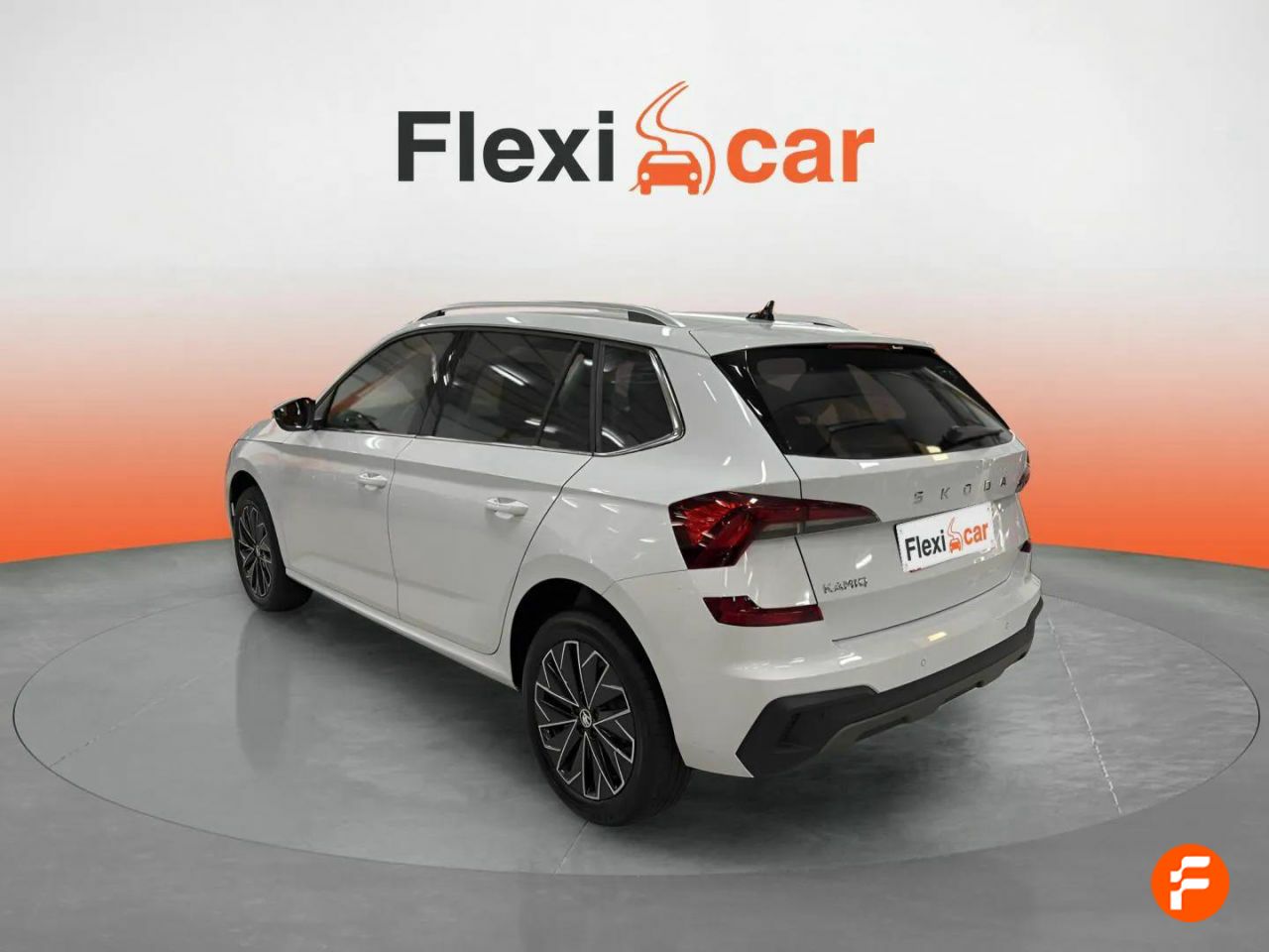 Foto Skoda Kamiq 4
