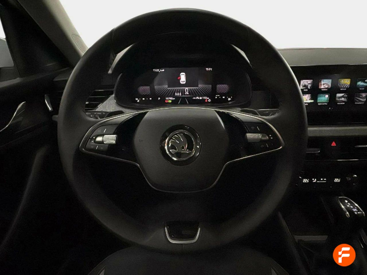 Foto Skoda Kamiq 11