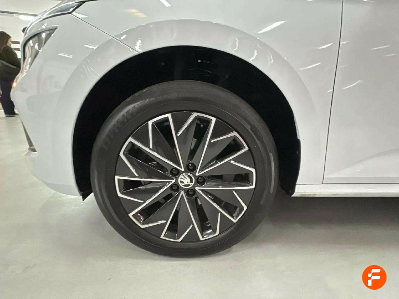 Foto Skoda Kamiq 17