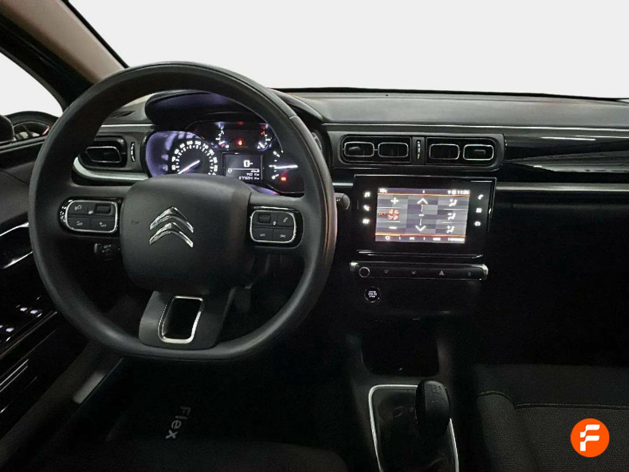 Foto Citroën C3 10