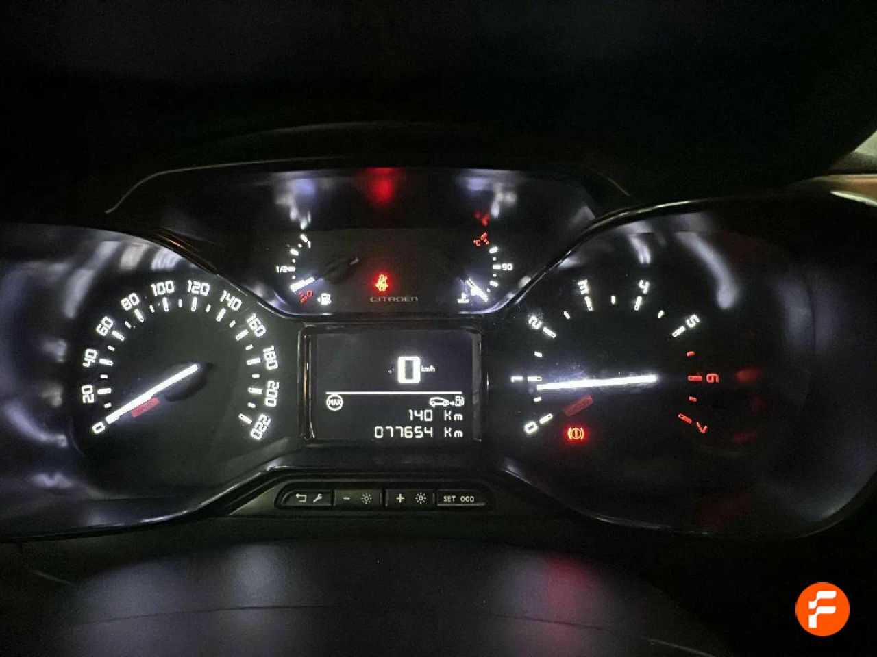 Foto Citroën C3 12