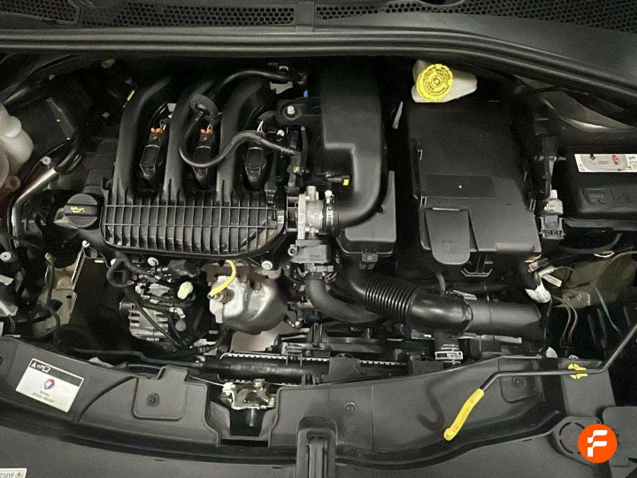 Foto Citroën C3 13