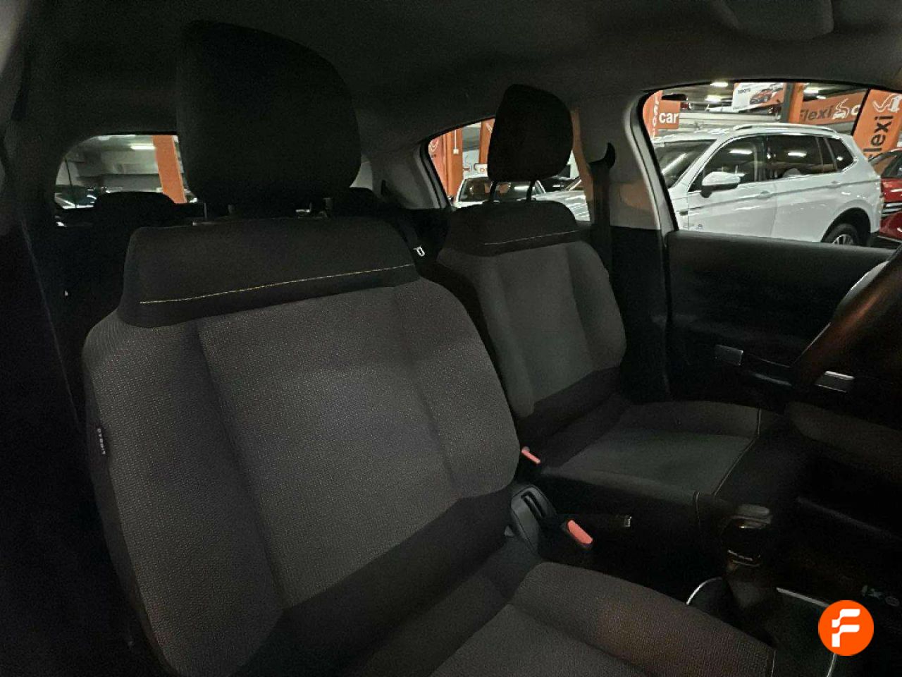 Foto Citroën C3 21