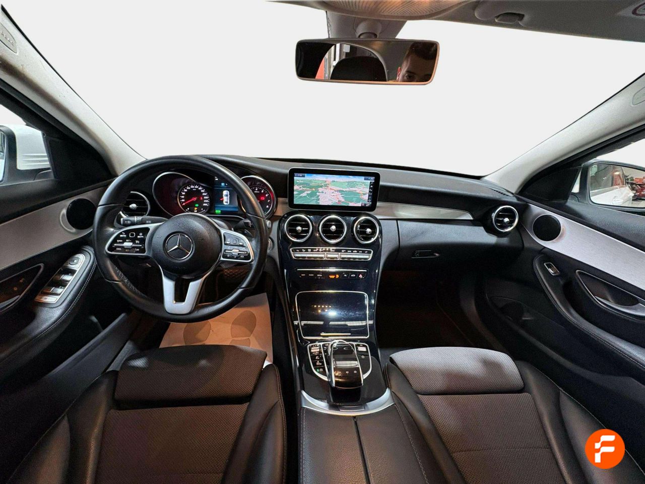 Foto Mercedes-Benz Clase C 12
