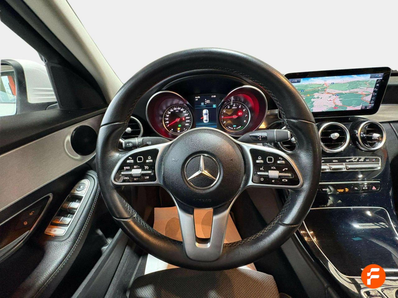 Foto Mercedes-Benz Clase C 13