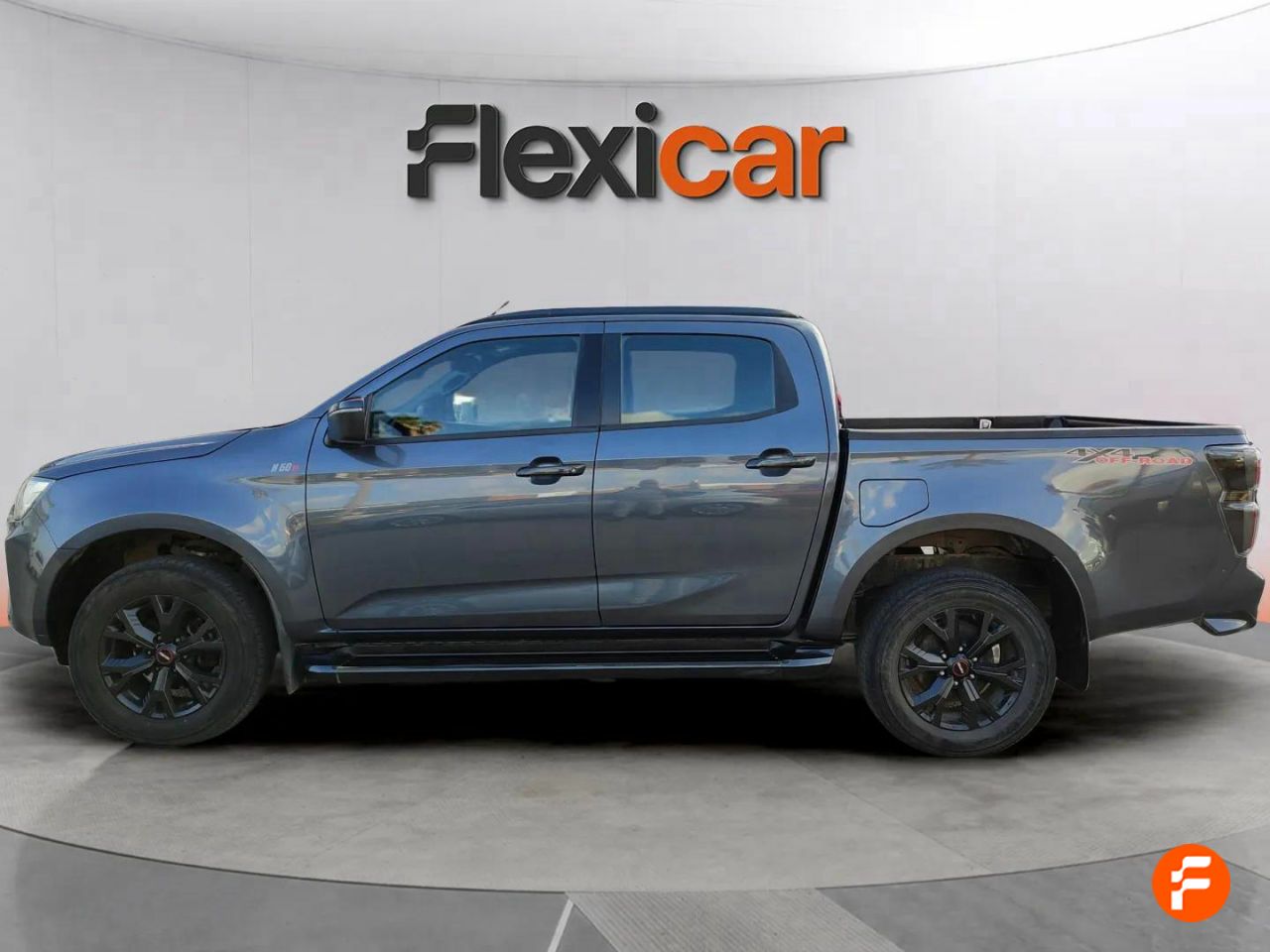 Foto Isuzu D-Max 4