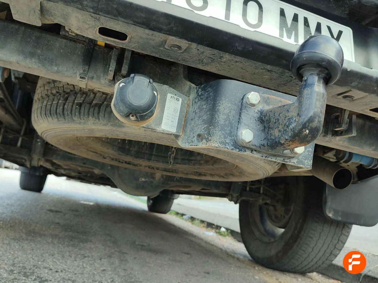 Foto Isuzu D-Max 10